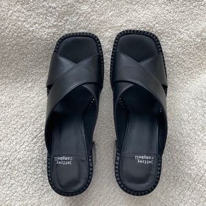 Jeffrey Campbell Kiff Platforms